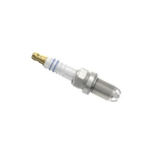 4x 0 242 229 648 Bosch Z&uuml;ndkerze entst&ouml;rt FGR8KQE0 OPEL VECTRA C Caravan