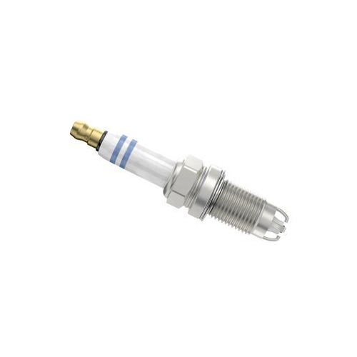 4x 0 242 240 590 Bosch Z&uuml;ndkerze entst&ouml;rt FGR6HQE0 VW TOURAN