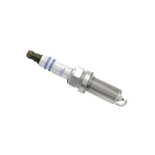 Z&uuml;ndkerze BOSCH 0 242 229 708 Double Platinum f&uuml;r CITRO&Euml;N MITSUBISHI PEUGEOT KIA