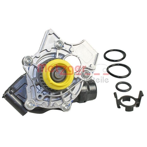 Wasserpumpe METZGER 4007004 f&uuml;r VAG