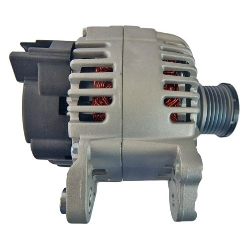 Generator HELLA 8EL 011 712-411 f&uuml;r VW, f&uuml;r Fahrzeuge ohne Start-Stopp-Funktion