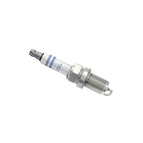 Z&uuml;ndkerze BOSCH 0 242 245 576 Double Platinum f&uuml;r AUDI OPEL PORSCHE SEAT SKODA