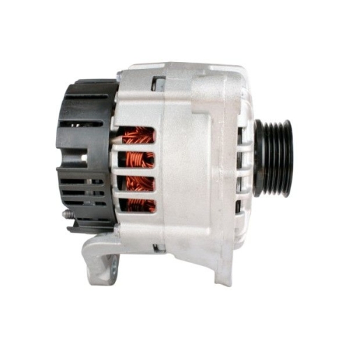Generator HELLA 8EL 012 428-171 f&uuml;r AUDI SKODA VW, f&uuml;r Fahrzeuge mit Klimaanlage