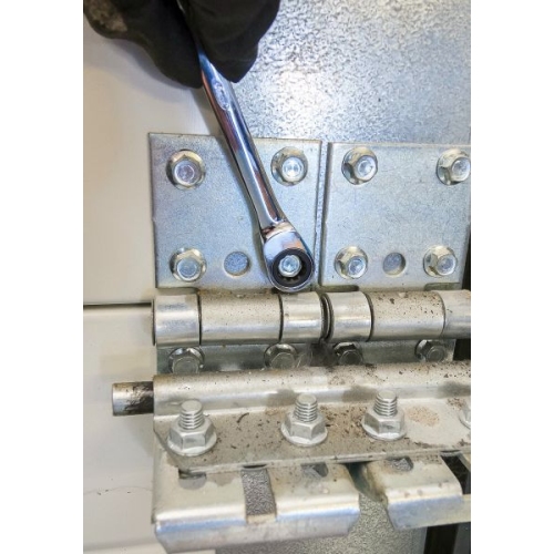 Ratschen-Ringgabelschl&uuml;ssel VIGOR V1023 Ratschen-Ring-Maulschl&uuml;ssel