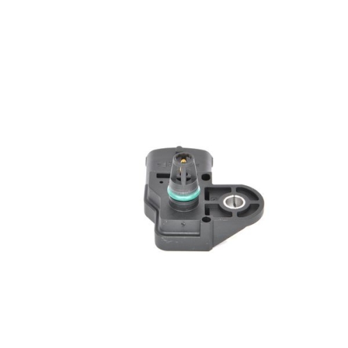 Sensor, Ladedruck BOSCH 0 281 002 845 f&uuml;r FIAT GMC IVECO OPEL SAAB SUZUKI MWM VM
