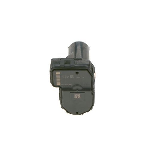 Drosselklappenstutzen BOSCH 0 280 750 573 f&uuml;r MERCEDES-BENZ