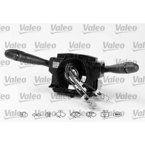 Lenkstockschalter VALEO 251497 ORIGINAL TEIL f&uuml;r CITRO&Euml;N PEUGEOT