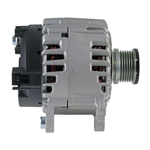 Generator HELLA 8EL 012 430-311 f&uuml;r MERCEDES-BENZ VW