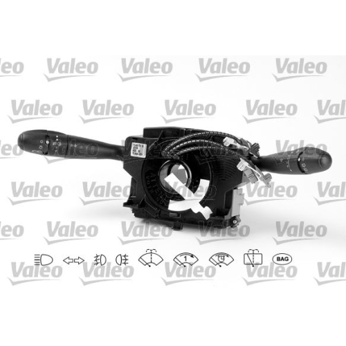 Lenkstockschalter VALEO 251499 ORIGINAL TEIL f&uuml;r CITRO&Euml;N PEUGEOT