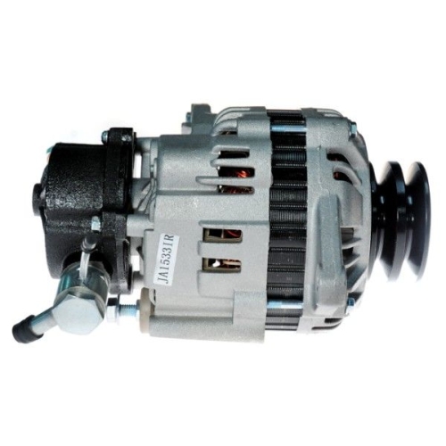 Generator HELLA 8EL 011 711-181 f&uuml;r MITSUBISHI, f&uuml;r Fahrzeuge mit Klimaanlage