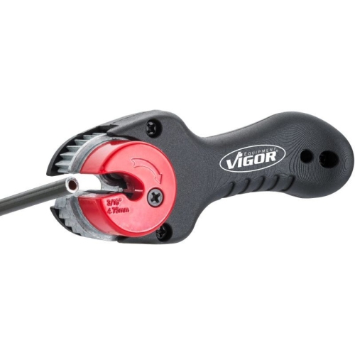 Rohrschneider VIGOR V6917 Bremsleitungs Ratschen-Rohrschneider f&uuml;r