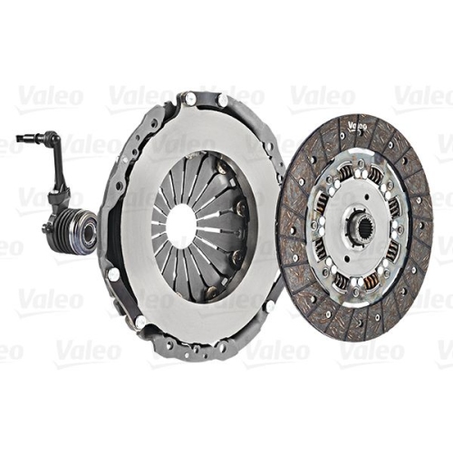 Kupplungssatz VALEO 834005 KIT3P (CSC) f&uuml;r FIAT