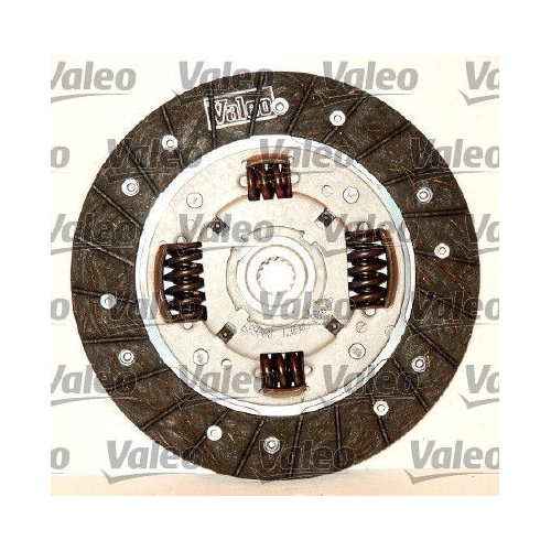 Kupplungssatz VALEO 834017 KIT3P (CSC) f&uuml;r OPEL VAUXHALL