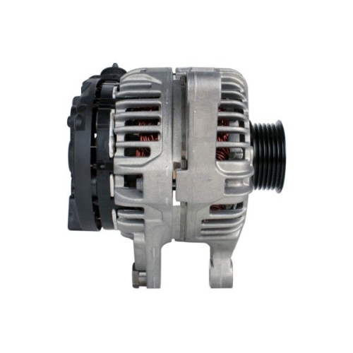 Generator HELLA 8EL 012 426-141 f&uuml;r TOYOTA, f&uuml;r Fahrzeuge mit Klimaanlage