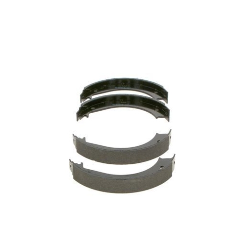 Bremsbackensatz, Feststellbremse BOSCH 0 986 487 211 f&uuml;r BMW ALPINA