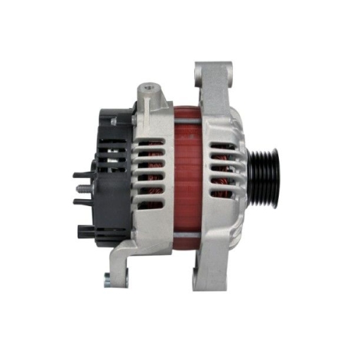Generator HELLA 8EL 012 427-481 f&uuml;r OPEL VAUXHALL, f&uuml;r Fahrzeuge mit Klimaanlage