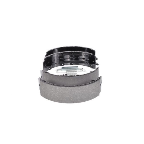 Bremsbackensatz, Feststellbremse BOSCH 0 986 487 610 f&uuml;r MERCEDES-BENZ VW STEYR