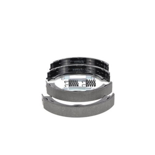 Bremsbackensatz, Feststellbremse BOSCH 0 986 487 720 f&uuml;r MERCEDES-BENZ VW