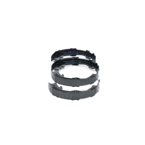 Bremsbackensatz, Feststellbremse BOSCH 0 986 487 734 f&uuml;r NISSAN RENAULT TOYOTA