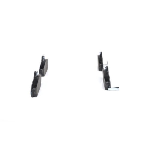 Bremsbelagsatz, Scheibenbremse BOSCH 0 986 424 214 f&uuml;r HONDA MG ROVER LOTUS