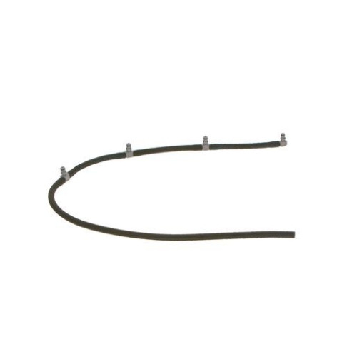 Schlauch, Leckkraftstoff BOSCH 0 928 402 046 f&uuml;r MERCEDES-BENZ