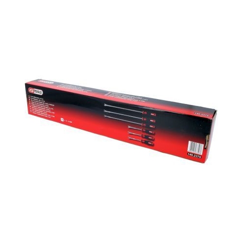 Demontagewerkzeug, Halteclip-Karosserie KS TOOLS 140.2370