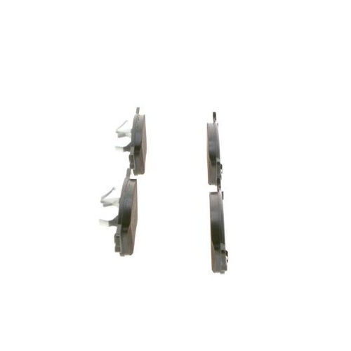 Bremsbelagsatz, Scheibenbremse BOSCH 0 986 424 436 f&uuml;r CITRO&Euml;N OPEL PEUGEOT