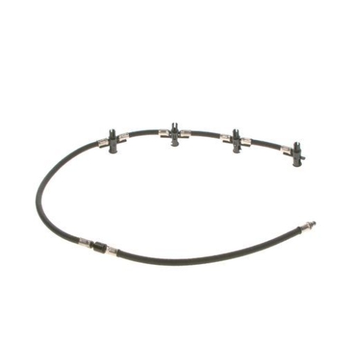 Schlauch, Leckkraftstoff BOSCH 0 928 402 086 f&uuml;r MERCEDES-BENZ
