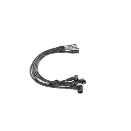 Z&uuml;ndleitungssatz BOSCH 0 986 356 355 f&uuml;r VW