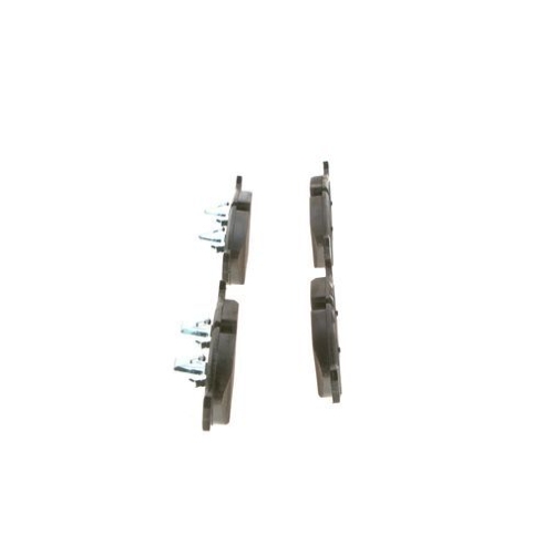 Bremsbelagsatz, Scheibenbremse BOSCH 0 986 424 649 f&uuml;r AUDI BMW CHRYSLER VW
