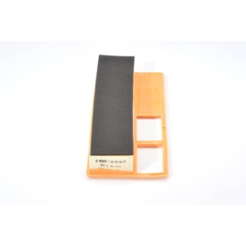 Luftfilter BOSCH F 026 400 002 f&uuml;r ALFA ROMEO FIAT FORD LANCIA OPEL VAUXHALL