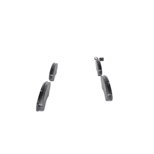Bremsbelagsatz, Scheibenbremse BOSCH 0 986 424 769 f&uuml;r CITRO&Euml;N FIAT PEUGEOT