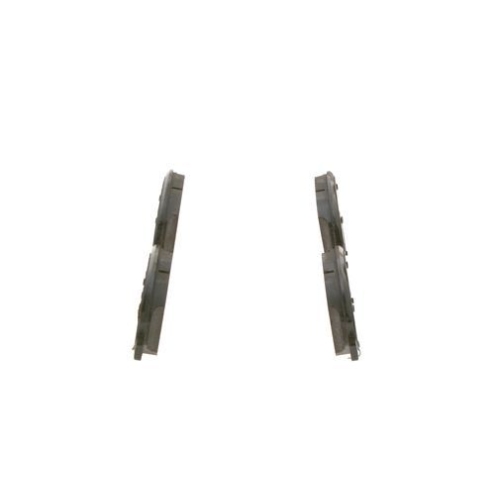 Bremsbelagsatz, Scheibenbremse BOSCH 0 986 424 869 f&uuml;r OPEL VAUXHALL