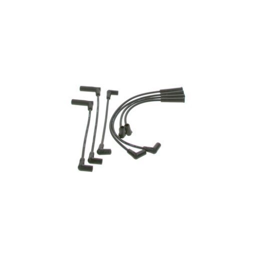 Z&uuml;ndleitungssatz BOSCH 0 986 357 229 f&uuml;r CHRYSLER JEEP