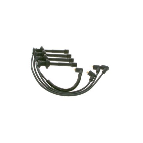 Z&uuml;ndleitungssatz BOSCH 0 986 357 239 f&uuml;r NISSAN