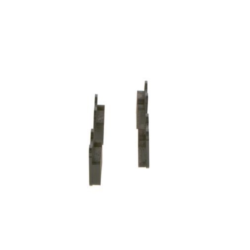 Bremsbelagsatz, Scheibenbremse BOSCH 0 986 460 955 f&uuml;r OPEL SAAB SCANIA VAUXHALL