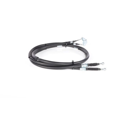 Seilzug, Feststellbremse BOSCH 1 987 477 163 f&uuml;r OPEL VAUXHALL, mitte