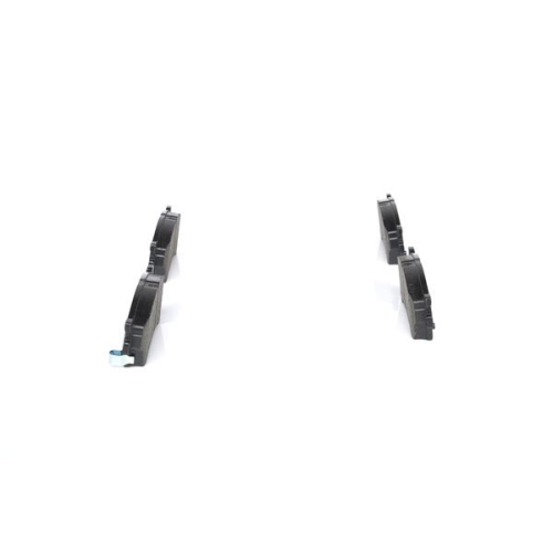Bremsbelagsatz, Scheibenbremse BOSCH 0 986 460 975 f&uuml;r FORD MAZDA, Vorderachse