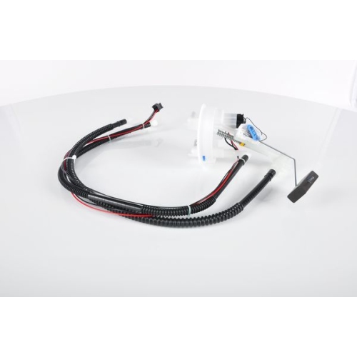 Sensor, Kraftstoffvorrat BOSCH 0 986 580 340 f&uuml;r MERCEDES-BENZ, links