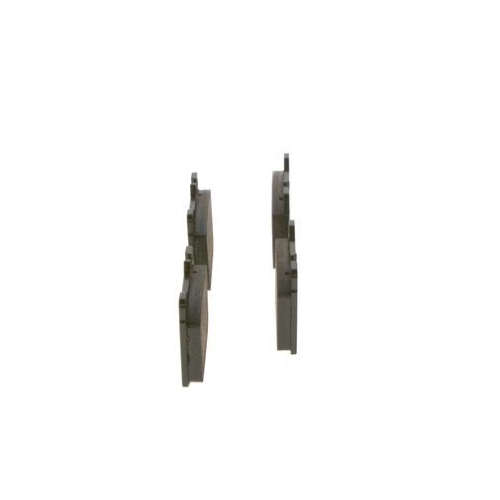 Bremsbelagsatz, Scheibenbremse BOSCH 0 986 463 921 f&uuml;r MERCEDES-BENZ