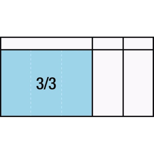 Werkzeugsatz HAZET 163-330/16 Safety-Insert-System f&uuml;r