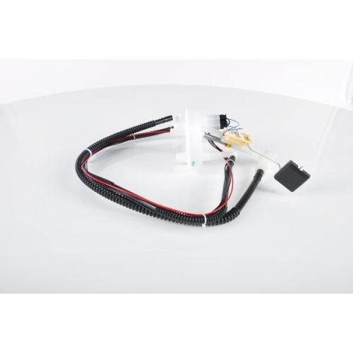 Sensor, Kraftstoffvorrat BOSCH 0 986 580 343 f&uuml;r MERCEDES-BENZ, links