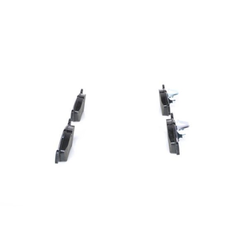 Bremsbelagsatz, Scheibenbremse BOSCH 0 986 491 900 f&uuml;r OPEL SAAB VAUXHALL DAEWOO