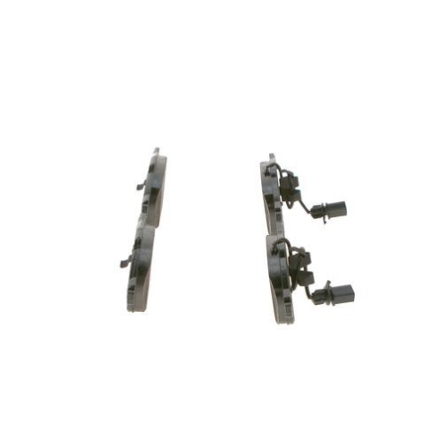 Bremsbelagsatz, Scheibenbremse BOSCH 0 986 494 035 f&uuml;r FORD, Vorderachse