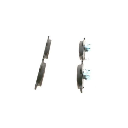 Bremsbelagsatz, Scheibenbremse BOSCH 0 986 494 101 f&uuml;r DAIHATSU TOYOTA LEXUS