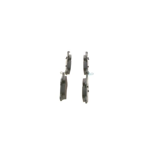 Bremsbelagsatz, Scheibenbremse BOSCH 0 986 494 130 f&uuml;r DAIHATSU TOYOTA