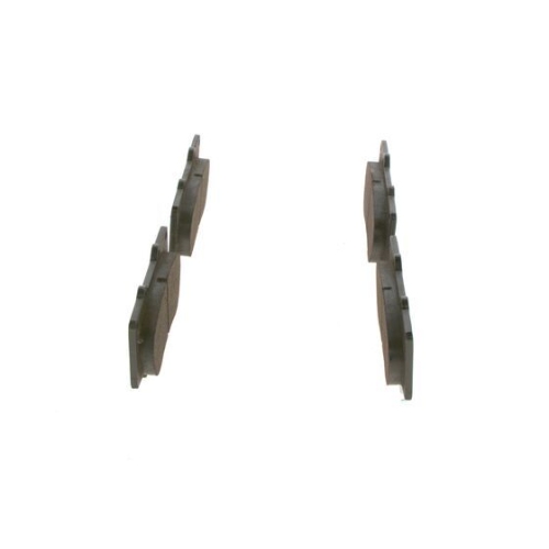 Bremsbelagsatz, Scheibenbremse BOSCH 0 986 494 153 f&uuml;r MITSUBISHI TOYOTA LEXUS