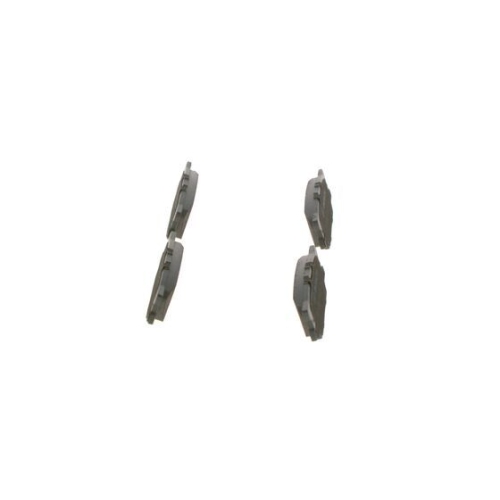 Bremsbelagsatz, Scheibenbremse BOSCH 0 986 494 154 f&uuml;r TOYOTA LEXUS, Hinterachse