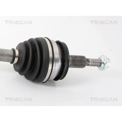 Antriebswelle TRISCAN 8540 295010 f&uuml;r VW, Vorderachse, rechts