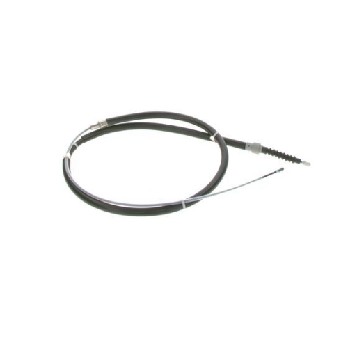 Seilzug, Feststellbremse BOSCH 1 987 477 696 f&uuml;r AUDI SEAT SKODA VW, links
